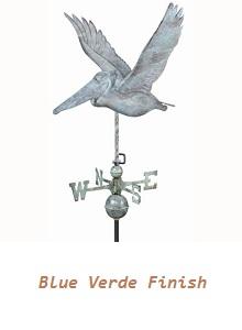 Pelican Blue Verde-Standard